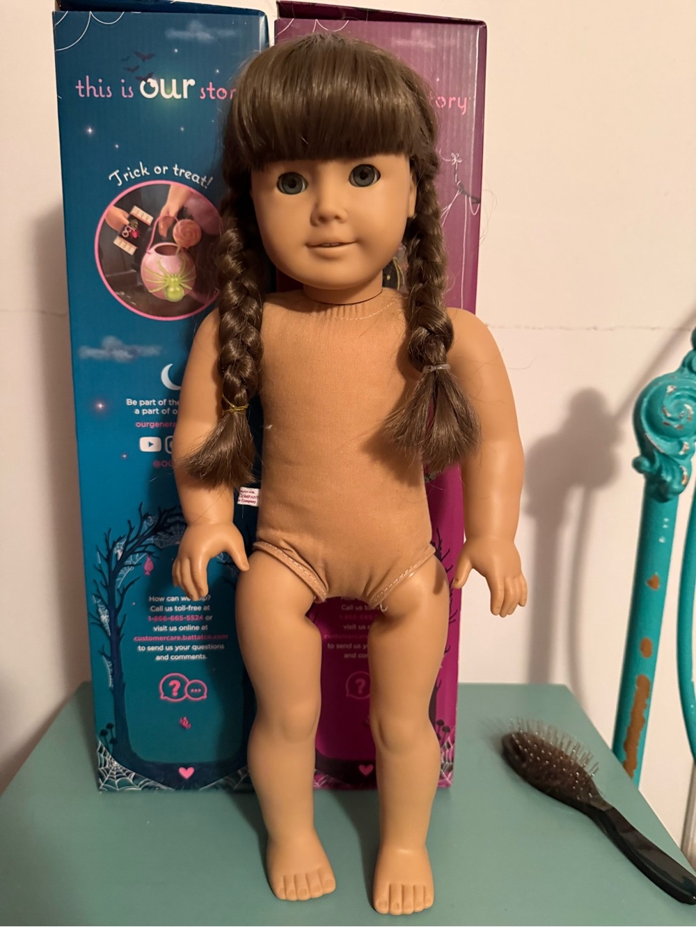 American Girl Doll / Pleasant Company Molly